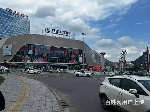 （四川铺鑫网）巴中经开区万达广场香汇里夜市盛大招商 - 图片 1