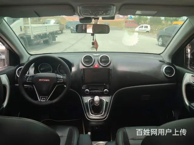 哈弗H6 2014款 1.5T 手动 运动版两驱精英型 - 图片 8