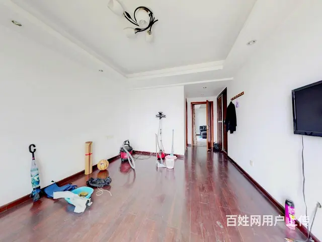 本房源双阳台西边套采光好，楼层高无遮挡，可看河景 - 图片 6
