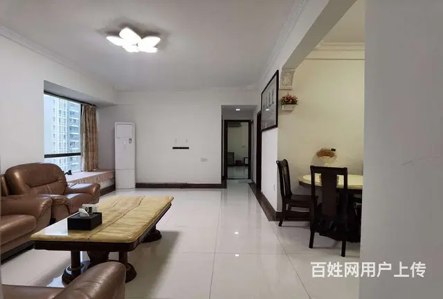 拱北关口桂花村金桂轩电梯精装3房2厅出租，租价4200。 - 图片 3