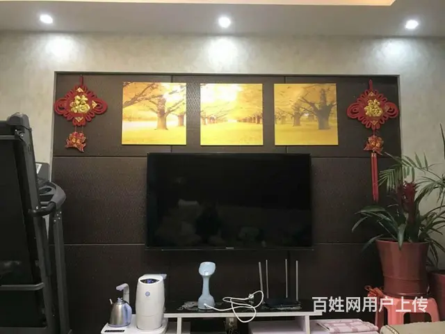 元巷小区精装修电梯3楼，3室2卫，采光好，有车库78万 - 图片 5