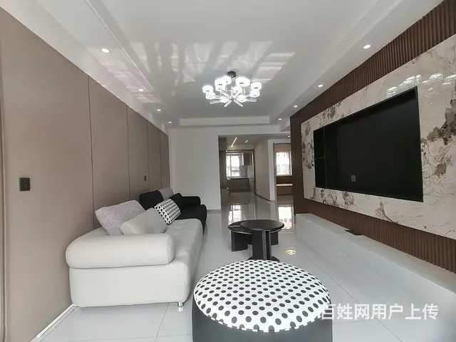 五中世纪阳光平地起五楼91.49平两室通厅精装未住婚房 - 图片 4
