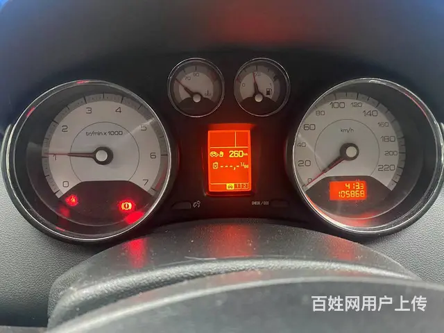 个人转让11年东风标致408三箱车一辆。... - 图片 7