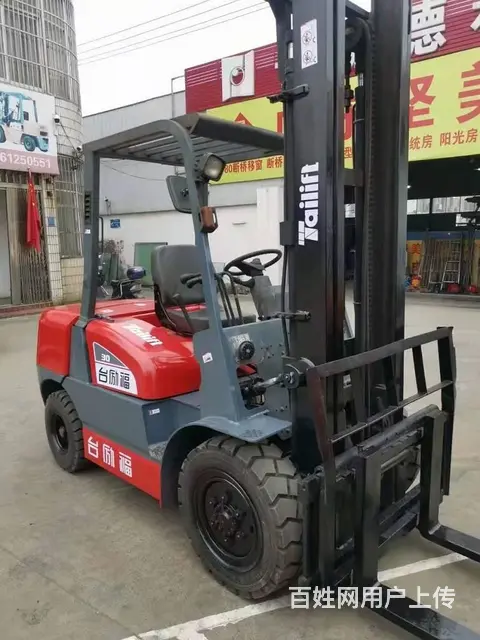 个人转让二手叉车 - 图片 10