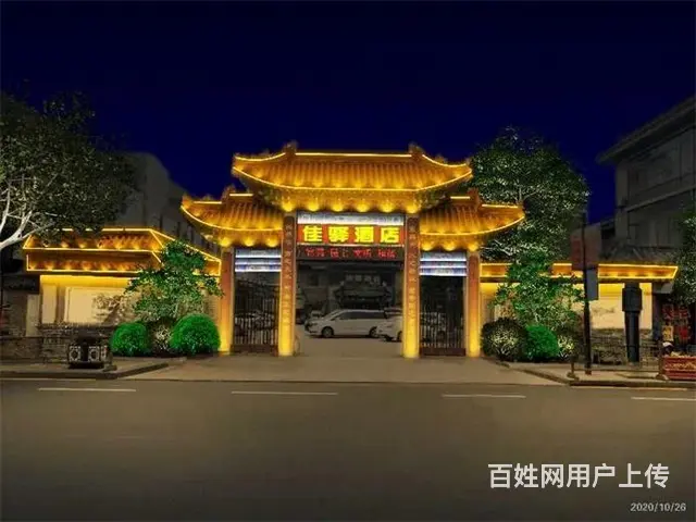 亮化工程设计施工，城市楼体亮化，园林景观亮化 - 图片 5