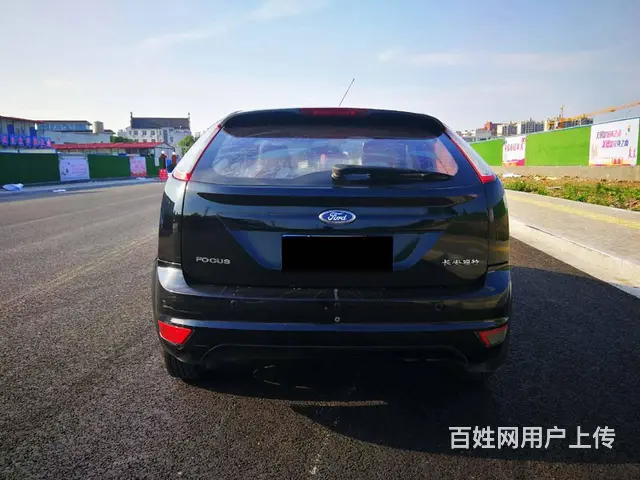 福特 福克斯 2011款 福克斯-两厢 1.8 手动 舒适型 - 图片 3