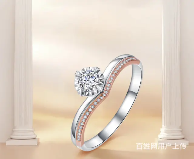 几何元素珠宝，时尚感永不过时 - 图片 1