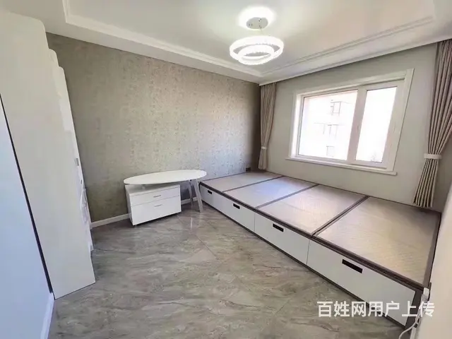和平大街君峰苑电梯楼 4室2卫 可贷款 精装修 - 图片 3