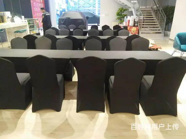 广州培训椅租赁，观众椅租赁，贵宾椅租赁，培训椅租赁 - 图片 3