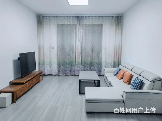 外国语学校对面，全新精装修，首次出租，房东直租无中介费 - 图片 1