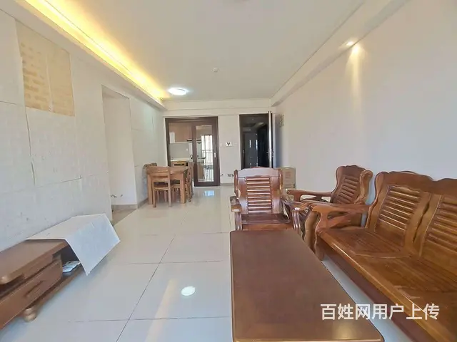 航空新城 保利香槟国际花园 精装3房 家电齐全 拎包入住 - 图片 1