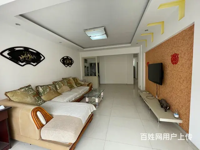 金叶地王 小高层电梯3楼，108平，2室2厅一卫，独立厨房， - 图片 2