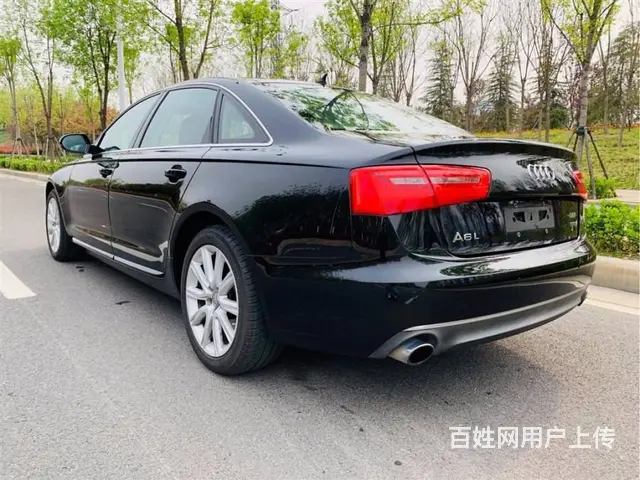 奥迪A6 2014款 A6L 2.0TFSI 无级 舒适型 - 图片 10