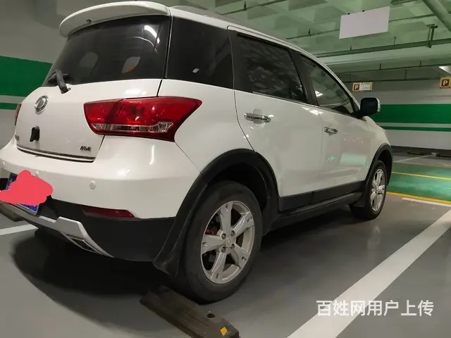 长城M4 2014款 1.5 手动 两驱舒适型 - 图片 2