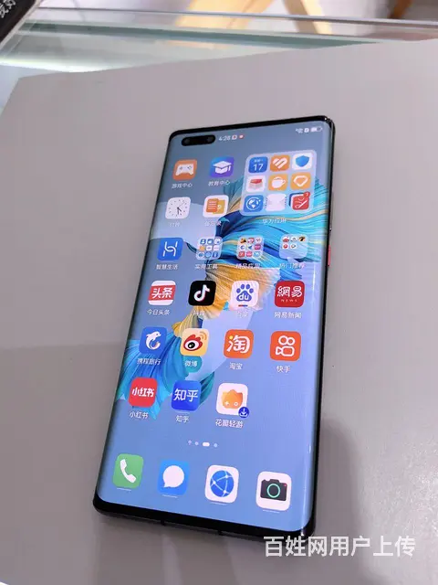 华为Mate40pro 256G - 图片 2