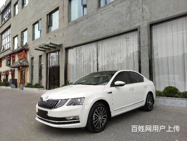 斯柯达 明锐 2018款 1.2TSI 双离合 TSI230 - 图片 1