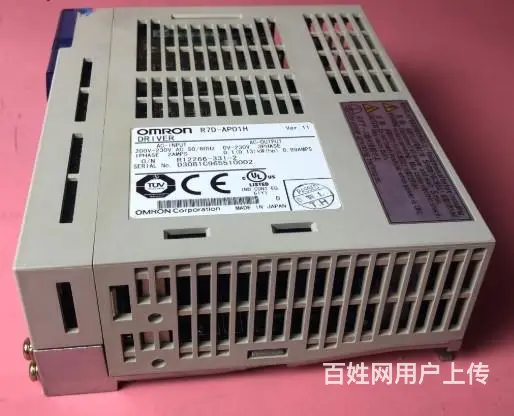 峨眉山伺服系统安装R88M-G6K010T-O-Z - 图片 1