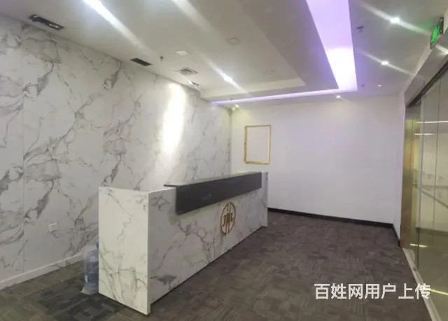 南岗区会展中心对面双子金座办公室出租 - 图片 4