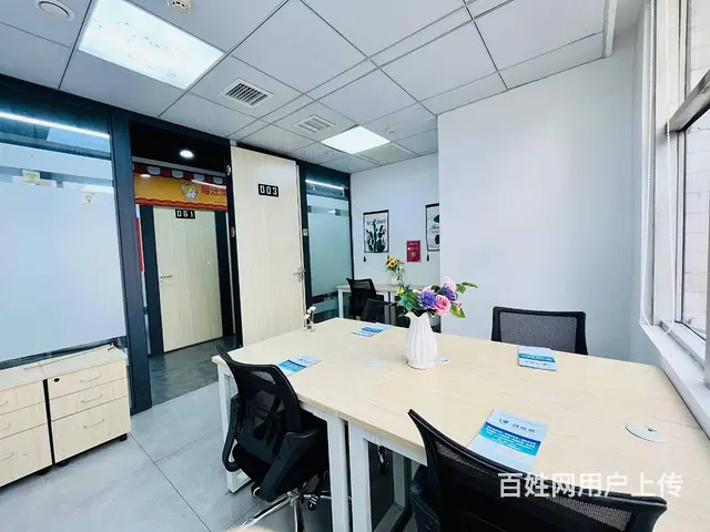 地铁口靠窗小户型，10到30平户型，精装带家具，可注 - 图片 3