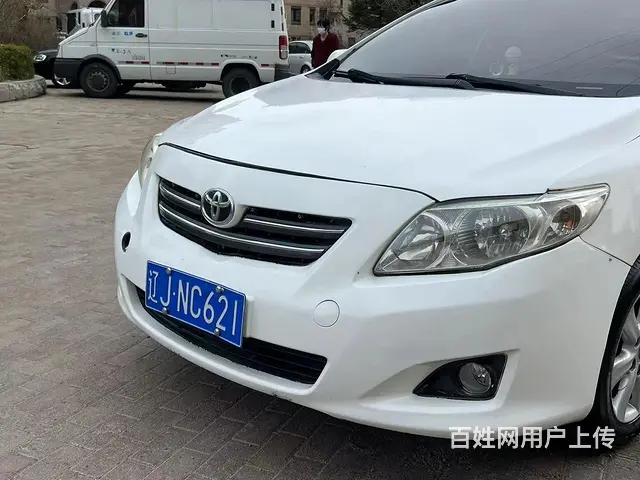 2010年丰田卡罗拉，手动1.6天窗，一牌一证 - 图片 7