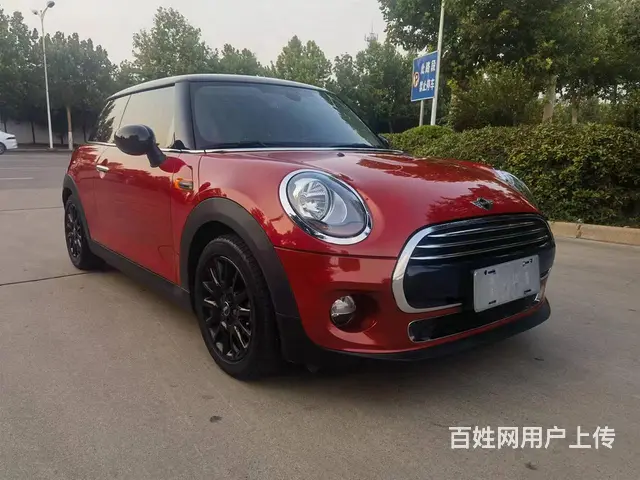 2017年迷你，两门四座，双天窗，实表5... - 图片 1