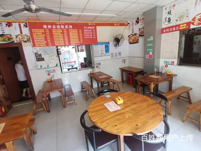 （51旺铺推荐）业里村65平餐饮店转让 - 图片 4