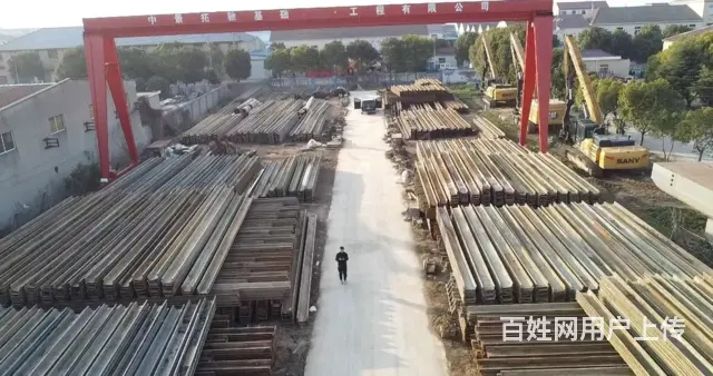 济源拉森桩型号规格 - 图片 3