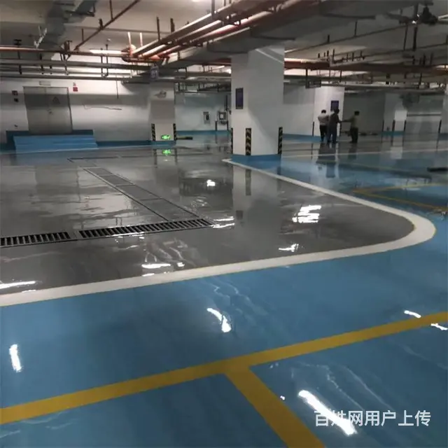 肥城车间地坪漆翻新 起砂地面硬化 - 图片 3