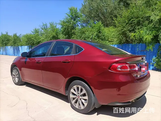 菲亚特 菲翔 2013款 1.4T 双离合 周年纪念版 - 图片 9