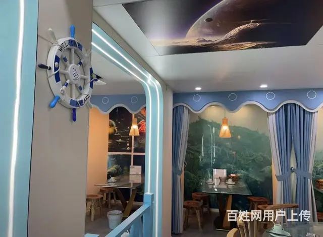 （51旺铺推荐）亚龙湾博后村400平餐饮店出租 - 图片 10