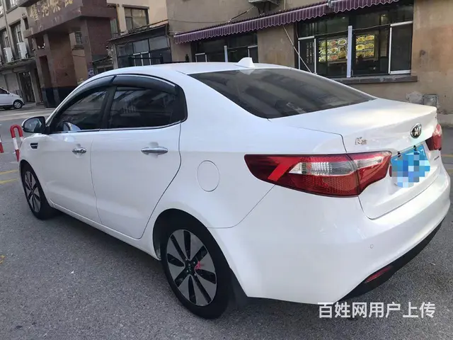 起亚K2 2012款 K2-两厢 1.6 自动 Premiu - 图片 6