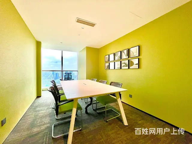 东方希望天祥广场地铁世纪城站天府二街站千万豪装精装写字楼出租 - 图片 6