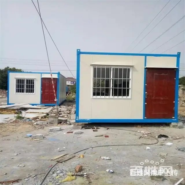 平湖新仓镇、.住人集装箱出租二手集装箱出售多少钱 - 图片 7