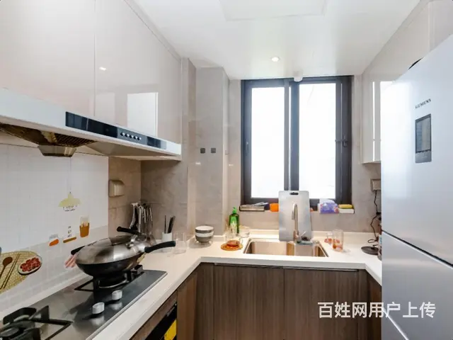中骏天荟116平三房，三开间朝南，统装交付拎包入住，诚售 - 图片 7