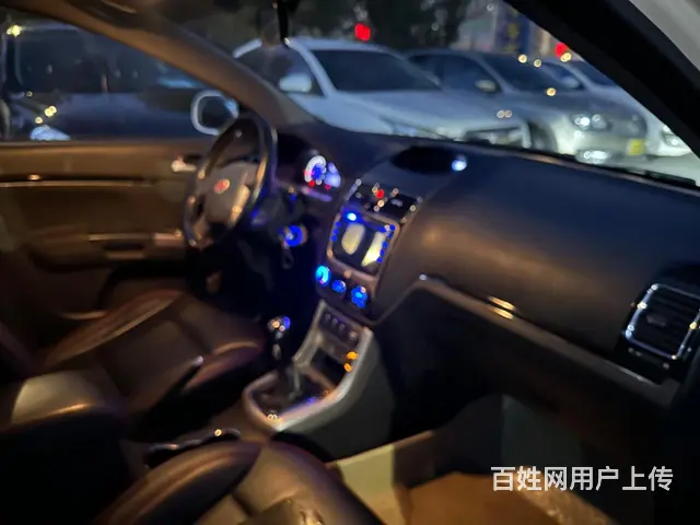 帝豪EC7 2013款 1.5 手动 进取型 - 图片 8