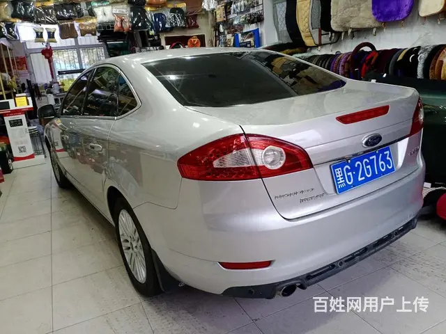 福特 蒙迪欧 2008款 蒙迪欧致胜 2.3 手自一体 豪华 - 图片 7