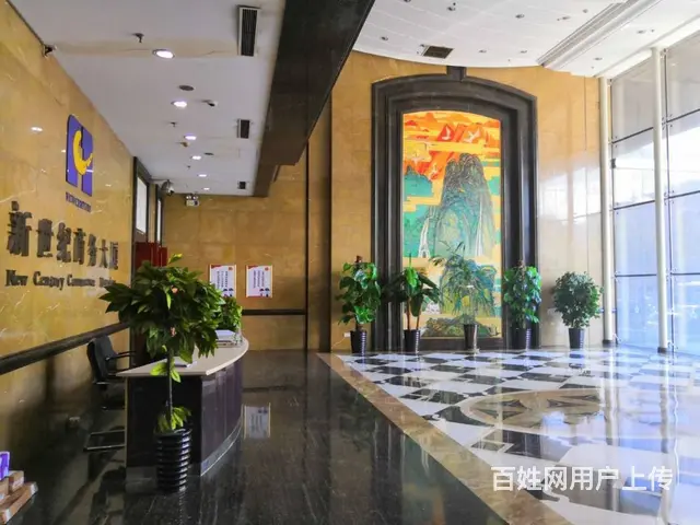 市府大路丨新世纪商务丨107平纯写丨7万含物业丨东森 北市商 - 图片 9