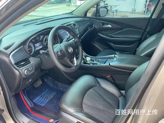 别克 昂科威 2015款 1.5T 双离合 20T 两驱 - 图片 3