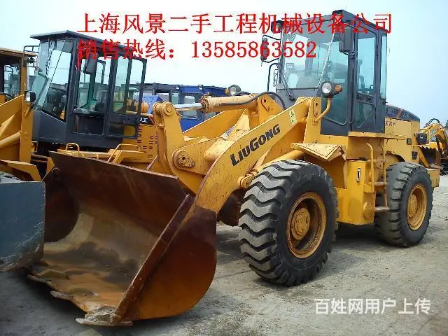 二手柳工30装载机 - 图片 1