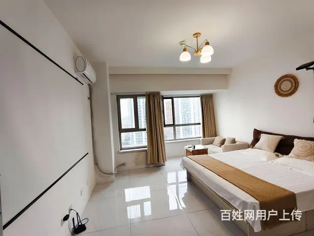 （出租）沈阳市铁西区钟点房日租房沈辽路万达 - 图片 2