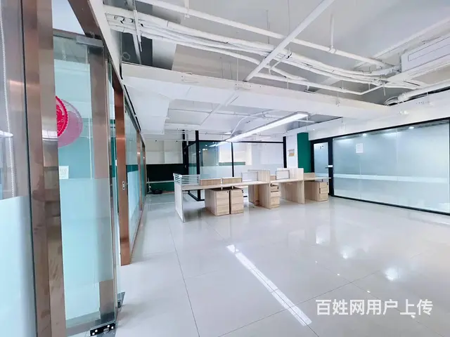 五一特惠首月免费 下城区大面积办公室个人直租 - 图片 2