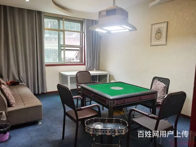 （达州铺源网）南外盐业大厦380㎡茶楼转让 - 图片 1