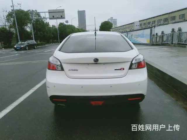 MG6 2014款 MG6 Fast-Back 1.8T 双 - 图片 4