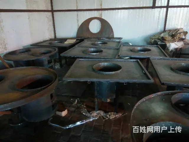 大庆，转桌总厂。生产，大小， 转盘转桌铁锅炖。 - 图片 11