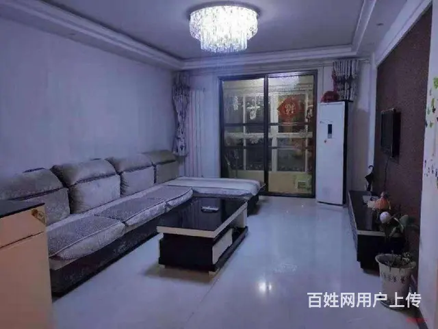 区政府旁，御景华庭，三楼，步梯，家具家电齐全拎包入住， - 图片 1