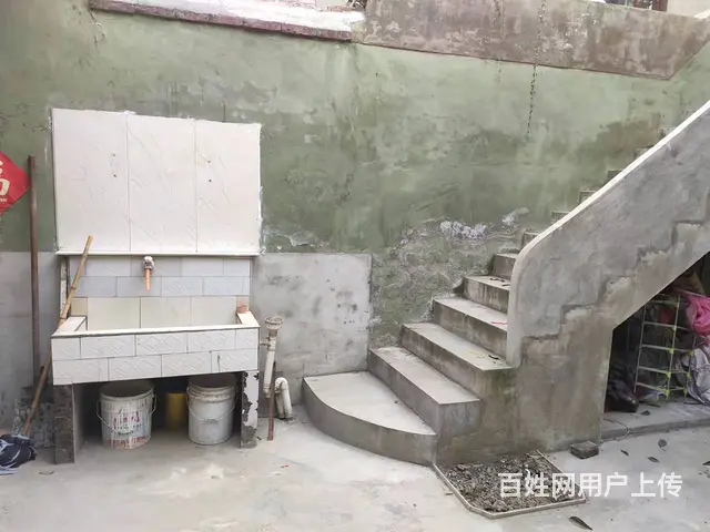 五街村 普通住宅1厅 简单装修 - 图片 2