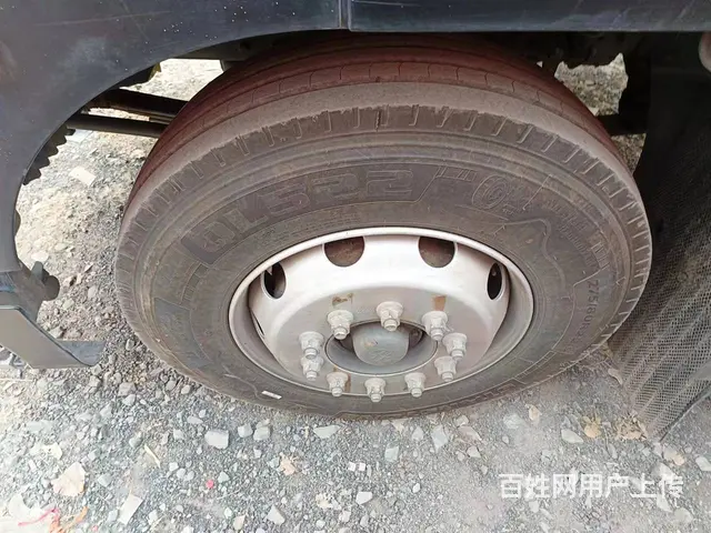 出售二手6.8米高栏重汽豪沃TX国六245马力潍柴 - 图片 5