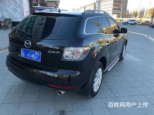马自达CX-7 2014款 2.5 手自一体 两驱尊贵版 - 图片 7
