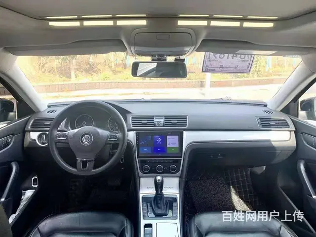 大众 帕萨特 2015款 1.8TSI 手自一体 尊荣版 - 图片 9