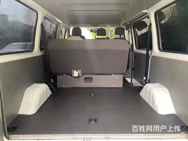 新货上架：2020年2月上牌的江铃特顺，2.8T五 - 图片 5
